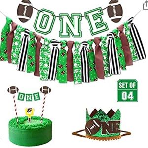 1 year old Birthday decor